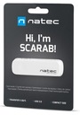 Устройство чтения карт NATEC SCARAB SD/MICRO SD USB 3.0