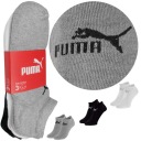 БАЗОВАЯ ОБУВЬ PUMA, 3 ЦВЕТА, унисекс, 3 пары 39-42