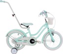 ВЕЛОСИПЕД BMX 14 ДЮЙМОВ Велосипед SUN BABY HEART