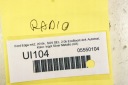 UI104 FORD EDGE MK2 RADIO NAVI MEDIA KT4T-18D818-KC USAphoto 10