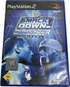 SMACKDOWN для PS2 ЗАКРЫТЬ РОТ