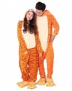 ONESIE TYGRYS-EK DRES PIŻAMA PRZEBRANIE KIGURUMI KOMBINEZON XL EAN (GTIN) 5903672221023