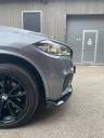 SPLITTER БАМПЕРА ПЕРЕДНЬОГО PERFORMANCE DO BMW X5 F15 M SPORT  (16208975472) фото min 9