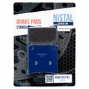 ПЕРЕДНИЕ ТОРМОЗНЫЕ КОЛОДКИ SUZUKI GSXF GSX 750 F 89-97