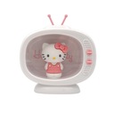 HelloKitty Sanrioed Kawaii moja melodia Cinnamorol Materiał tkanina