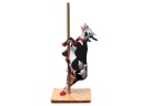СРЕДНЯЯ ФИГУРКА КОРОВЫ Vaca Tubo Tubo, CowParade