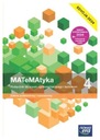 МАТЕМАТИКА 4 Учебник ЛО ЗПиР 2024 г. Nowa Era