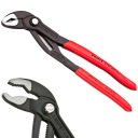 ТРУБНЫЕ ЩИПЦЫ KNIPEX COBRA КЛЮЧ 250 мм 87 01 250