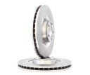 2 CV RIDEX 82B0333 DISQUE DE FREIN AVANT VERS AUDI A6 AVANT (4F5, C6) 359,8MMphoto 15