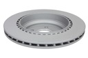 DISQUE DE FREIN ARRIÈRE MERCEDES SL R230 01- photo 4 - milautoparts-fr.ukrlive.com