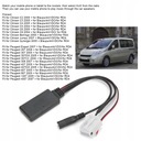 ADAPTADOR BLUETOOTH PEUGEOT CITROEN 12PIN 