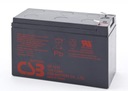 Аккумулятор CSB GP1272 F2