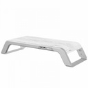 Подставка для монитора FELLOWES HANA, белый