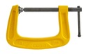 STANLEY Ścisk stolarski typu C 100mm 83-034