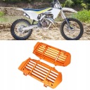 ЗАХИСТ РАДІАТОРА ЗАМІННИК DO HUSQVARNA 125-450CC TC 2017-2023 КОЛІР ПОМАРАНЧ  (18484486906) фото min 8
