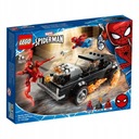 LEGO MARVEL Человек-паук и Призрачный гонщик 76173