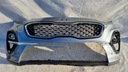 БАМПЕР KIA SPORTAGE IV LIFT 18-20 ПЕРЕДНЯЯ РЕШЕТКА PDC