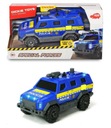 SOS Pojazd JEEP Służby Specjalne 18 cm Dickie Toys