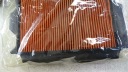 P83 HONDA VFR 400 R 90-93 RVF FILTRE AIR ORIGINAL 17210-MR8-010 OEMphoto 4