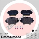 DISCOS ZAPATAS ZIMMERMANN SPORT BMW 2 F44 19- 307MM 