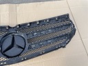 РЕШІТКА РЕШІТКА РАДІАТОРА ПЕРІД ХРОМ ЗНАЧОК 15-18R MERCEDES W246 W 246 РЕСТАЙЛ  (17818029615) фото min 7