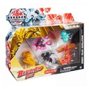 Bakugan Evolutions Battle AMP Pack Eenoch Talan Auxillataur 5 ks