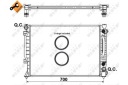 NRF RADIATEUR VW AUDI A6 2,5TDIphoto 14