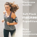 Soft flask mäkká fľaša pružná fľaša na vodu 500 ml skladacia Druh softflask