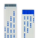 Taśma FFC/FPC - 26 pin | raster 0,5mm | TYP B