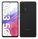 Smartfón Samsung A53 A536 EE 5G ds 6/128GB čierny