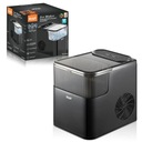 ГЛАВНАЯ МАШИНА ДЛЯ ЛЬДА КУБИЧНАЯ МАШИНА 12 кг ЭКСПРЕСС ЛЬД ДЛЯ НАПИТКОВ