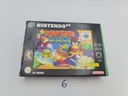 NINTENDO 64 Diddy KONG RACING КАРТБОКС PAL ВЕРСИЯ