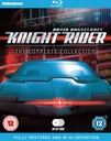 . Nieustraszony / Knight Rider | sezony 1-4 | 20 Blu-ray | David Hasselhoff