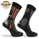 Teplé termoaktívne ponožky motocyklové – DryTex EAN (GTIN) 5903282604506