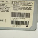 ЭКРАН НАВИГАЦИИ JAGUAR XF (X250) 9X2310E889AB 3.0L ДИЗЕЛЬ 202KW 2010  фото 7