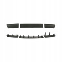 НАКЛАДКА ПЕРЕДНЕГО БАМПЕРА RENAULT CLIO III 05/2009-