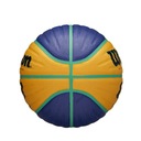 Piłka do koszykówki Wilson FIBA WTB1133XB r.5 Waga produktu z opakowaniem jednostkowym 1 kg