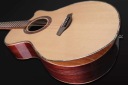 Furch Red Deluxe Gc-LR 43 мм гимн LR Baggs