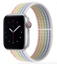 СПОРТИВНЫЙ РЕМЕШОК ДЛЯ APPLE WATCH 42, 44, 45, 49 ММ НЕЙЛОН SPORT PRIDE