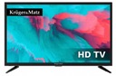 Telewizor 24'' Kruger&Matz HDMI USB DVB-T2 12V