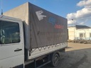 VW CRAFTER I SPRINTER II 06-16 ПЛАТФОРМА ОСНАЩЕНИЕ DUBEL DOKA 3,5M / 2,1M  фото 6