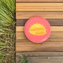 Диски, Фрісбі, Бумеранги Frisbee 4 Szt