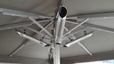 Нагревательный зонтик Kaltmann Настенный галогенный обогреватель для террасы 2000 Вт