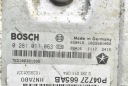 CONTRÔLEUR ORDINATEUR MOTEUR P04727665AB CHRYSLER VOYAGER IV 2.5 CRD 143 KMphoto 8