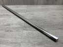 НАКЛАДКА УЩІЛЬНЮВАЧ ДВЕРІ ЛІВИЙ ЗАД MERCEDES-BENZ E W213 A2137300124  (18848467039) фото min 5