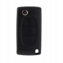 3 BUTTON CAR REMOTE FLIP КЛЮЧ FOB CASE COVER COVER FIT FIT DO C3 C4 W2  (18906466176) фото min 14
