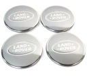 КОВПАЧОК КОВПАЧОК LAND ROVER RANGE ROVER SILVER 62MM  (18333994943) фото min 10