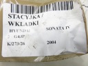 ЗАМОК ЗАПАЛЕННЯ HYUNDAI SONATA IV  фото 9
