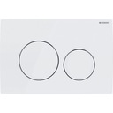 Кнопка смыва Geberit Delta20 Белый 48ч