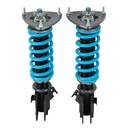 SET SUSPENSION COILOVERS SHOCK ABSORBER COT6 DO SUBARU IMPREZA WRX 08-14 